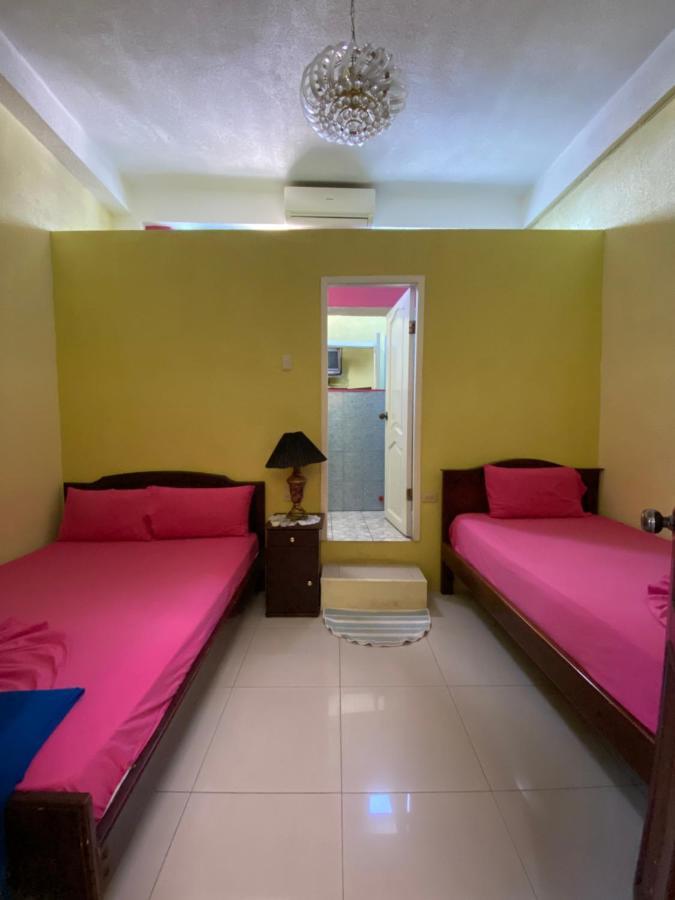 Hostal Puerto Azul Manta Zewnętrze zdjęcie