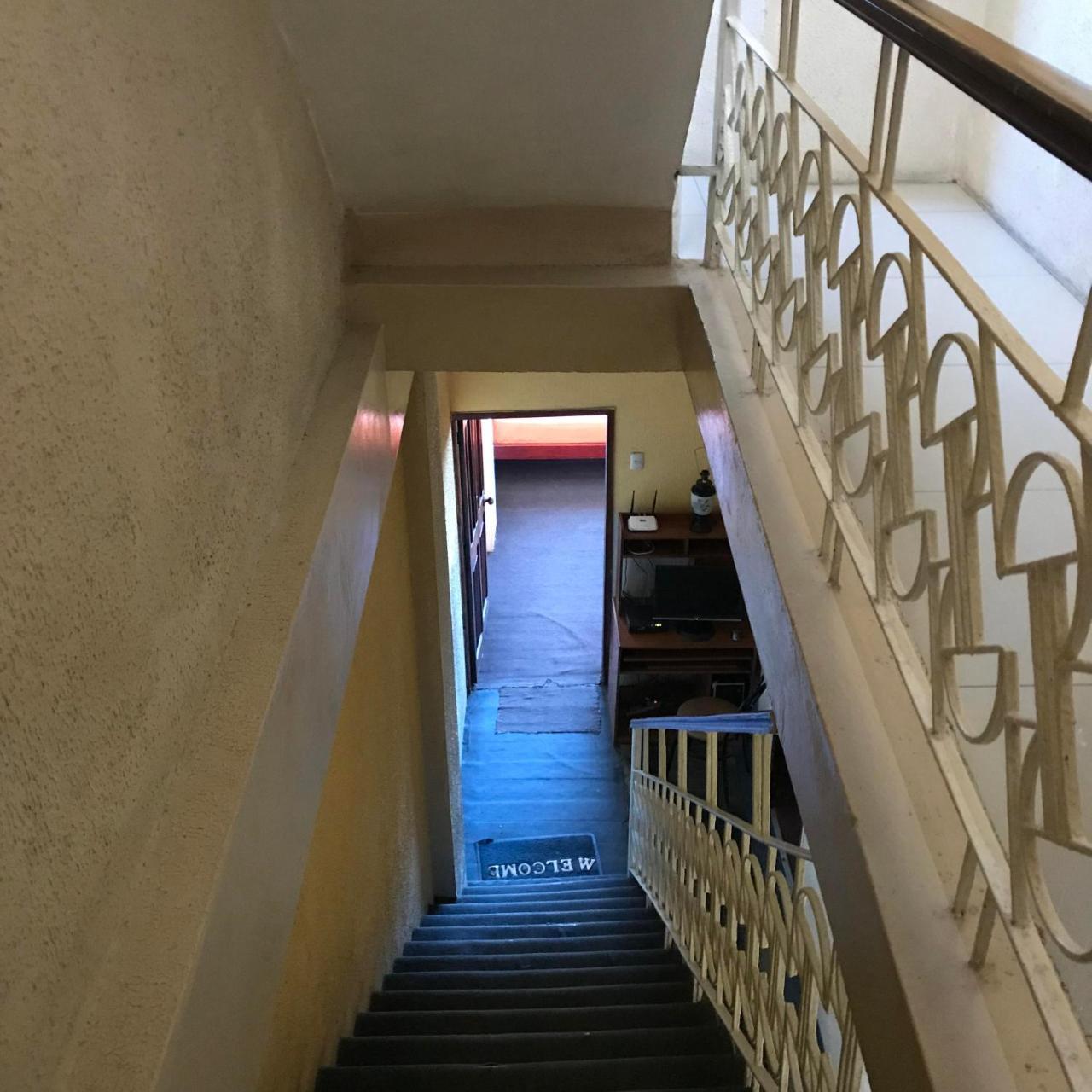 Hostal Puerto Azul Manta Zewnętrze zdjęcie