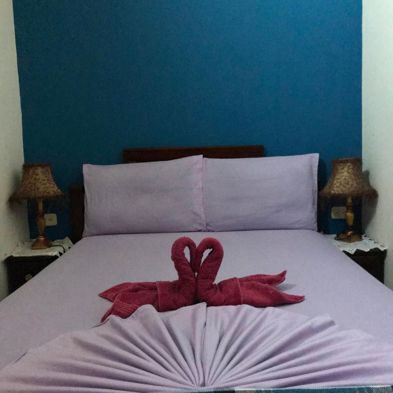 Hostal Puerto Azul Manta Zewnętrze zdjęcie